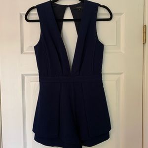 ANGL deep V romper